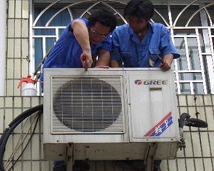 日照空调维修售后服务中心