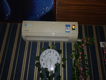 日照空调维修售后服务中心