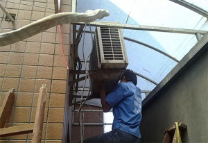 日照空调维修售后服务中心