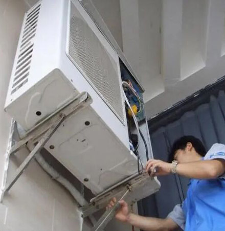 日照24小时空调维修热线