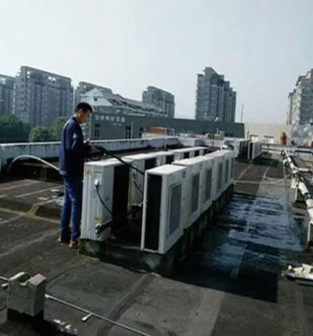 日照 空调拆装 日照本地 空调拆装公司