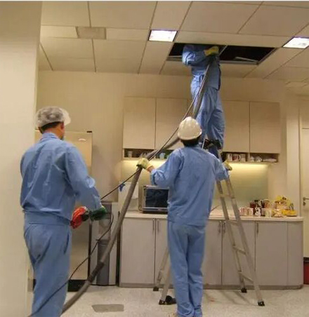 日照中央空调维修