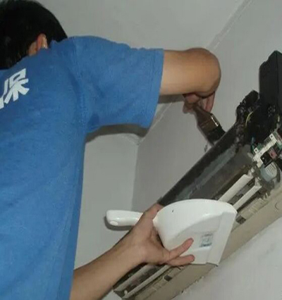 日照空调清洗保养