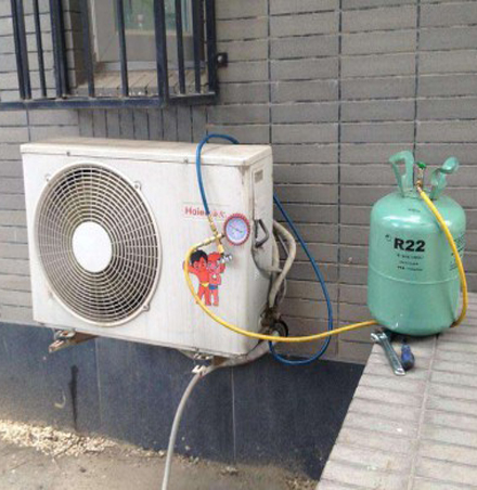 日照空调加氟