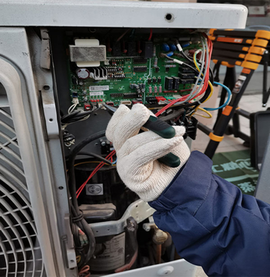  日照维修空调不制热